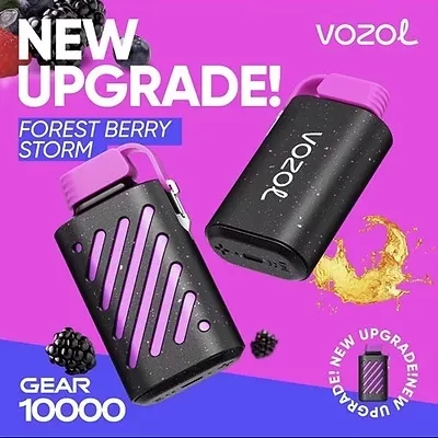 Vozol Gear 10000 затяжек