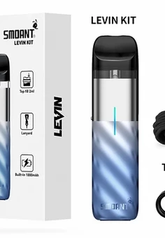 Smoant Levin 1000mAh Pod Kit, изображение 1