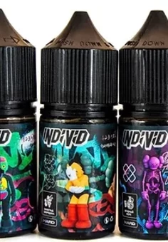 Жидкость INDIVID (by zef product) [30ML 20MG HARD], изображение 1