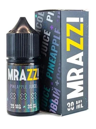 Жидкость MRAZZ! V2 [30ML 20MG HARD]