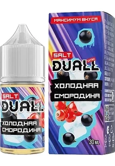 DUALL EXTRA 30ML 20MG LIGHT, изображение 1