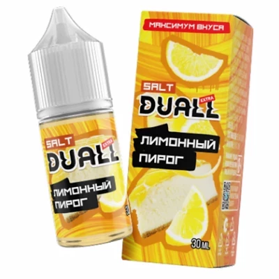 DUALL 30ML 20MG HARD