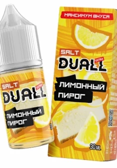 DUALL 30ML 20MG HARD, изображение 1