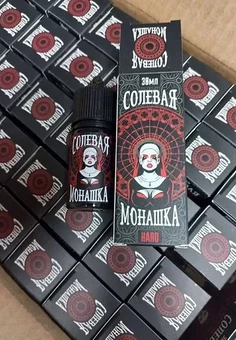 СОЛЕВАЯ МОНАШКА 30ML 20MG HARD, изображение 1