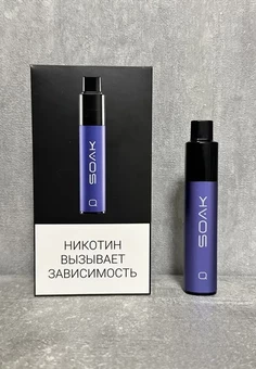 POD SOAK Q - 1500 затяжек, изображение 1