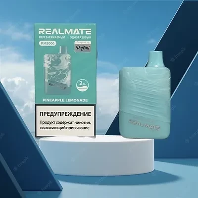 Puffmi Realmate RM 5000 - 5000 затяжек