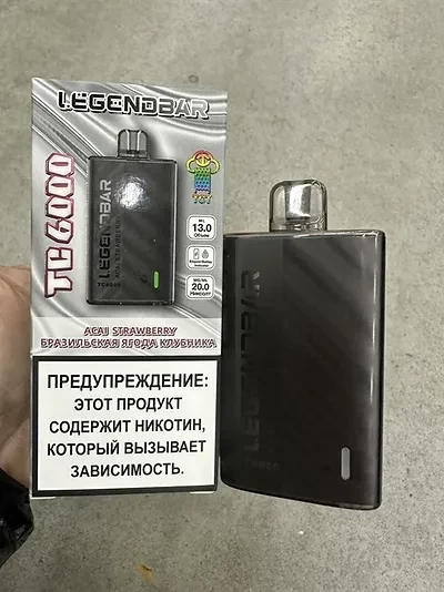 Legendbar Onee Stick TC 6000 - 6000 затяжек