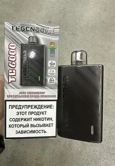 Legendbar Onee Stick TC 6000 - 6000 затяжек, изображение 1