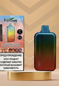 KANGVAPE 8000 затяжек, изображение 1