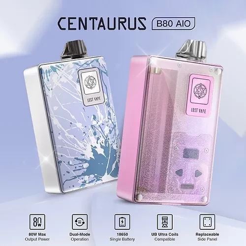 Lost Vape Centaurus B80 AIO Kit