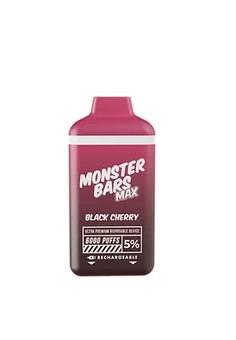 Monster Bars Max 6000, изображение 1