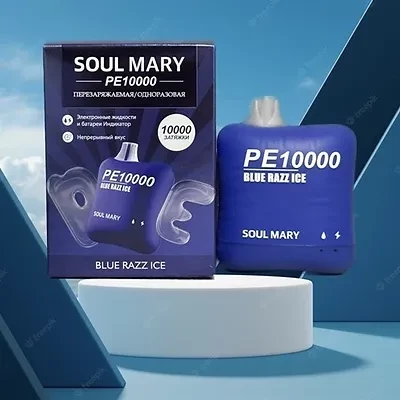 Soul Mary PE 10000 - 10000 затяжек