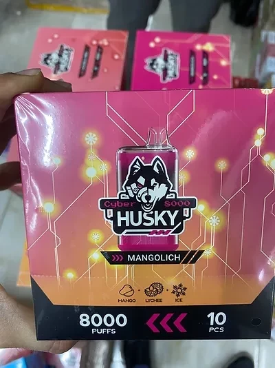 HUSKY CYBER 8000