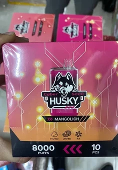 HUSKY CYBER 8000, изображение 1