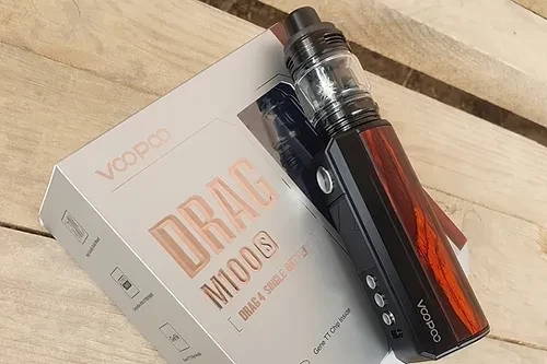 Voopoo DRAG M100S kit