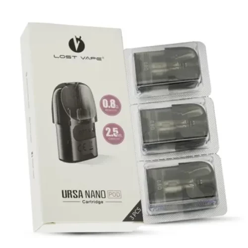 Картридж на Ursa Nano (3 шт - уп)