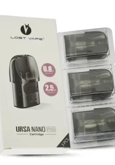 Картридж на Ursa Nano (3 шт - уп), изображение 1