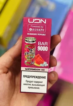 UND BAR 9000, изображение 1