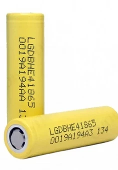 Аккумулятор LG 18650/HE4 2500mAh (кратно 2 шт), изображение 1