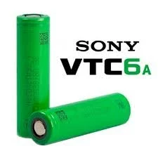 Аккумулятор SONY VTC6A-18650 3000mAh (2 шт/упаковка)