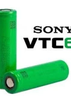 Аккумулятор SONY VTC6A-18650 3000mAh (2 шт/упаковка), изображение 1