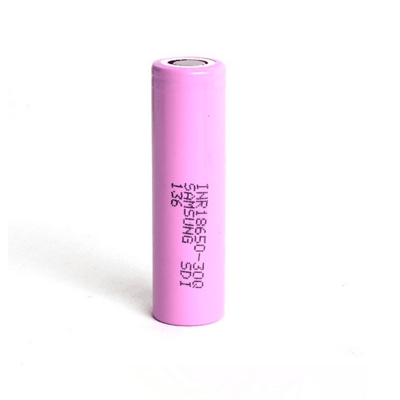 Аккумулятор SAMSUNG 18650/30Q 3000mAh (2 шт/упаковка)