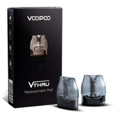 Картридж Voopoo VTHRU (VMATE) 1.2Ω (2 шт/упаковка)