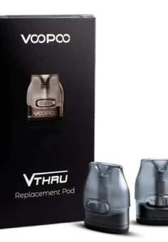 Картридж Voopoo VTHRU (VMATE) 1.2Ω (2 шт/упаковка), изображение 1