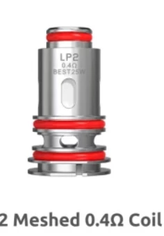 Испаритель SMOK LP2 Coil 0.4Ω (5 шт/упаковка), изображение 1