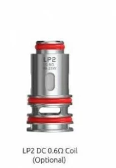 Испаритель SMOK LP2 Coil 0.6Ω (5 шт/упаковка), изображение 1