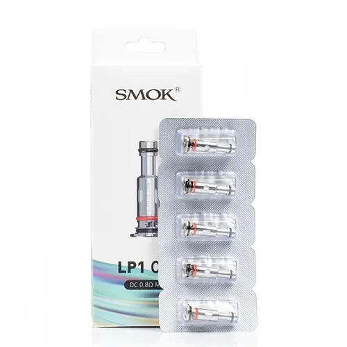 Испаритель SMOK NOVO 4 LP1 Coil 0.8Ω (5 шт/упаковка)