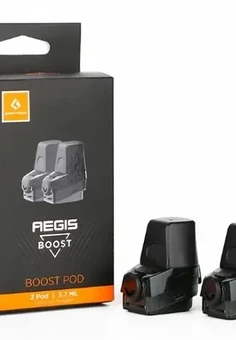 Картридж GEEKVAPE BOOST LE POD (2 шт/упаковка), изображение 1