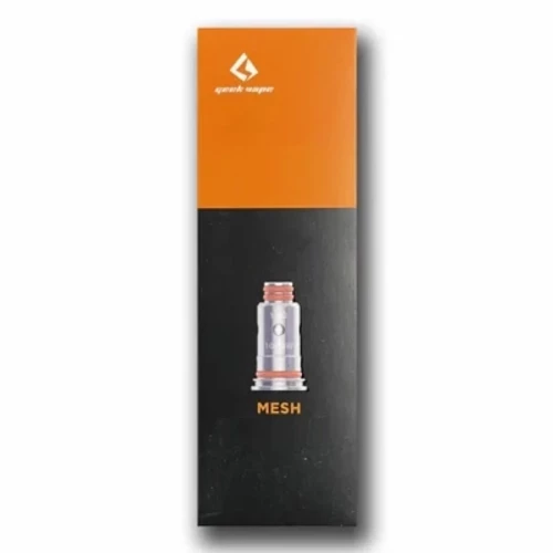 Испаритель GEEKVAPE Aegis P0.4 MESH 0.2Ω, 0.4Ω (5 шт/упаковка)