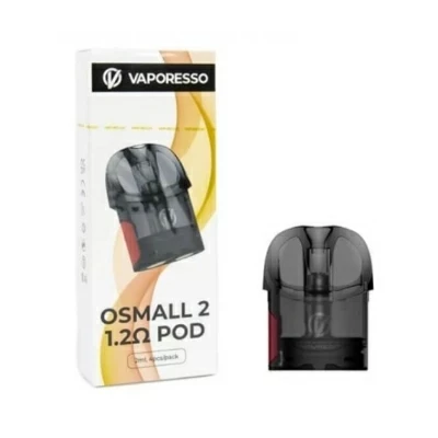 Картридж Vaporesso Osmall 1.2Ω (2 шт/упаковка)