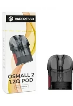 Картридж Vaporesso Osmall 1.2Ω (2 шт/упаковка), изображение 1