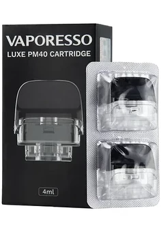 Картридж Vaporesso LUXE PM40 (2 шт/упаковка), изображение 1