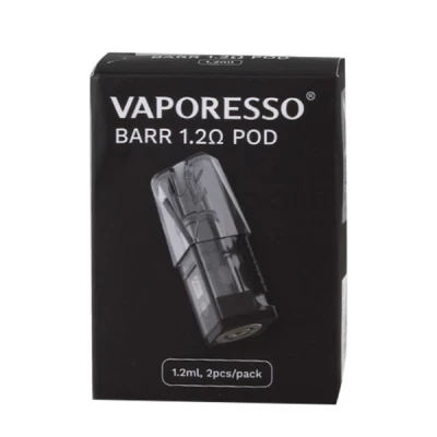 Картридж Vaporesso Barr 1.2Ω (2 шт/упаковка)