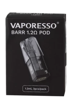 Картридж Vaporesso Barr 1.2Ω (2 шт/упаковка), изображение 1