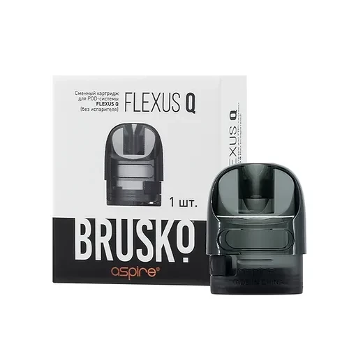 Картридж BRUSKO FLEXUS Q (1 шт/упаковка)