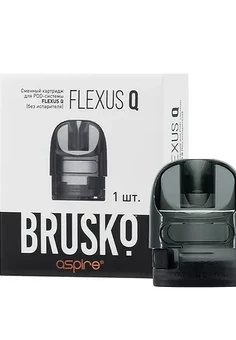 Картридж BRUSKO FLEXUS Q (1 шт/упаковка), изображение 1