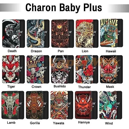 Сменная магнитная панель SMOANT CHARON BABY PLUS (2шт)