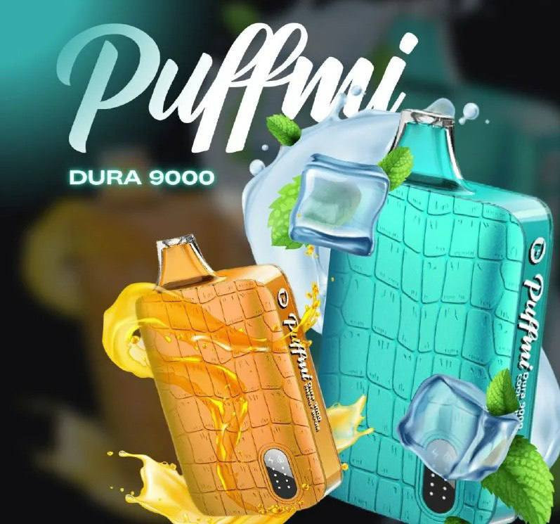 PUFFMI DURA 9000