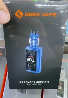 Geekvape Z200 Kit, изображение 1