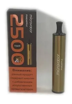 MICROVAPOR TIGER 2500, изображение 1