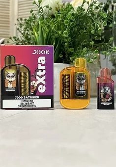 JOOK EXTRA 7000 затяжек, изображение 1