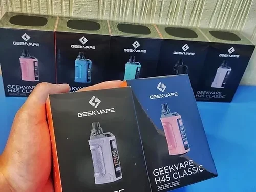 GEEK VAPE H45 CLASSIC AEGIS HERO 3, 1400mah, 45W