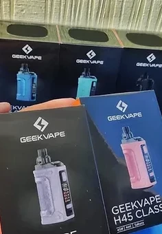 GEEK VAPE H45 CLASSIC AEGIS HERO 3, 1400mah, 45W, изображение 1