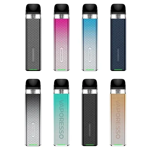 VAPORESSO XROS 3 MINI KIT, 1000mah, 16W