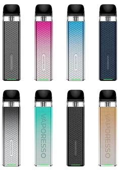 VAPORESSO XROS 3 MINI KIT, 1000mah, 16W, изображение 1