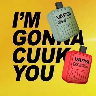 VAPSI CUUK 4000